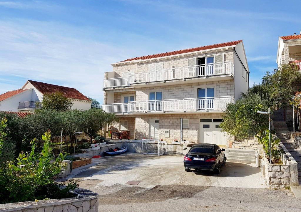 Lumbarda Apartment | 50 m² Apartment ∙ 1 bedroom ∙ 4 guests