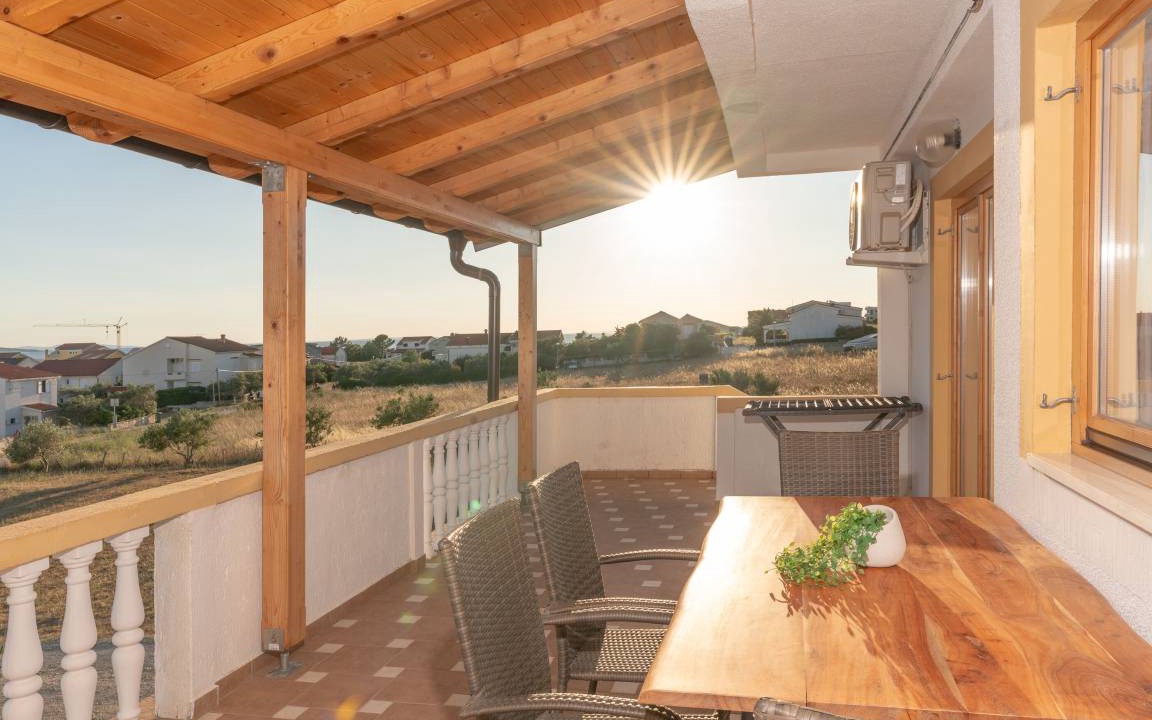 Povljana Apartment | 50 m² Apartment ∙ 1 bedroom ∙ 4 guests