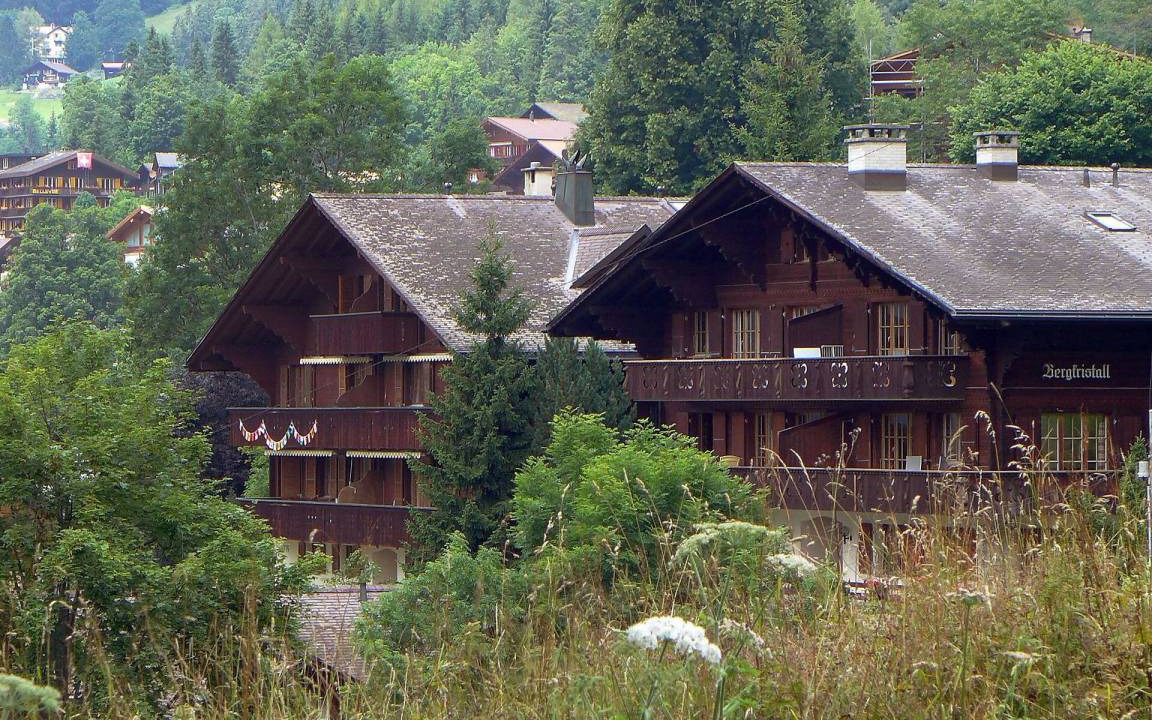 Wengen Apartment | 50 m² Apartment ∙ 2 bedrooms ∙ 4 guests