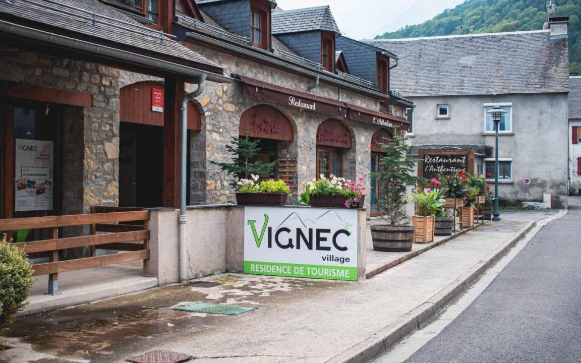 Vignec Apartment | 50 m² Apartment ∙ 2 bedrooms ∙ 8 guests