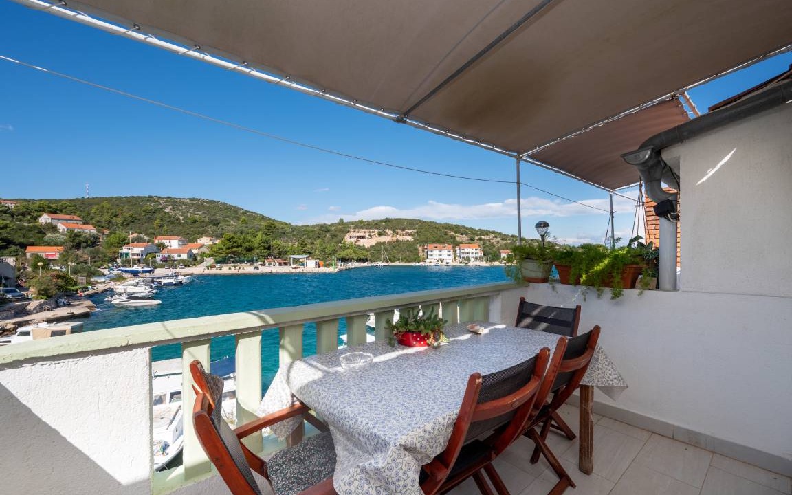 Island Dugi Otok Apartment | 50 m² Apartment ∙ 2 bedrooms ∙ 5 guests
