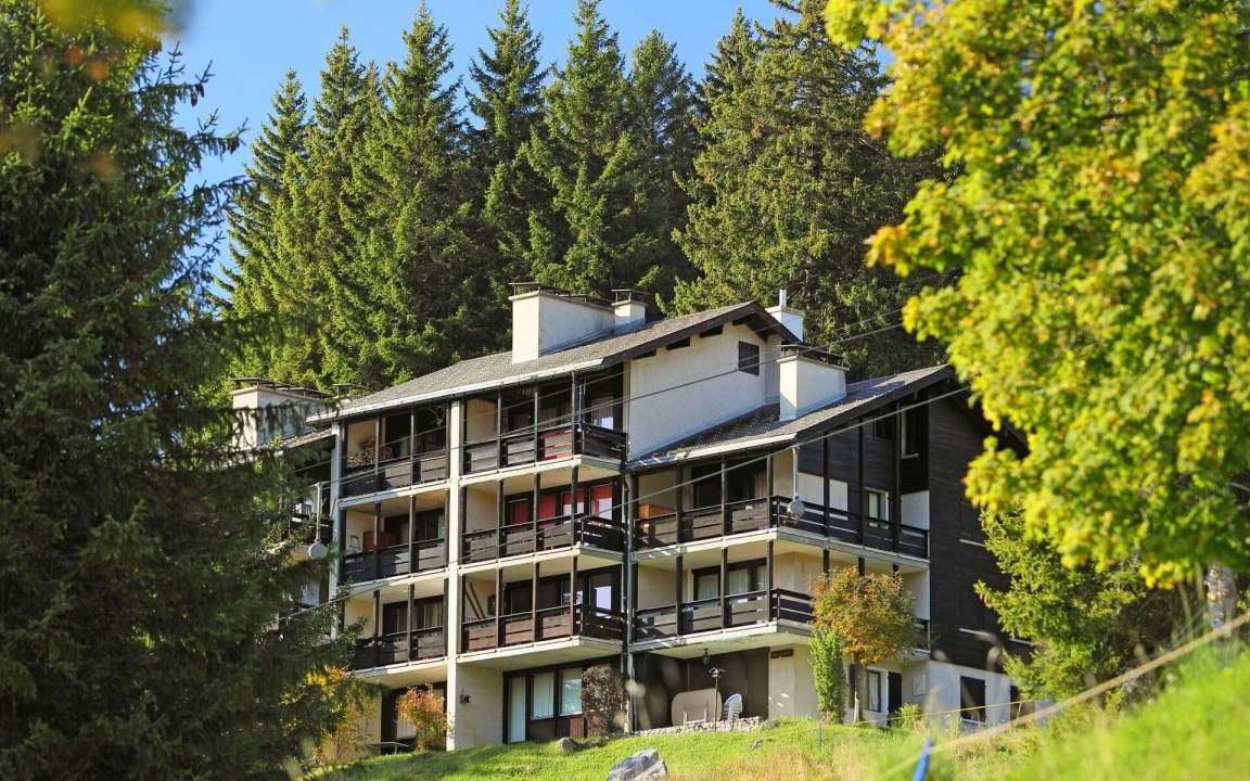 Gryon Apartment | 50 m² Apartment ∙ 2 bedrooms ∙ 4 guests