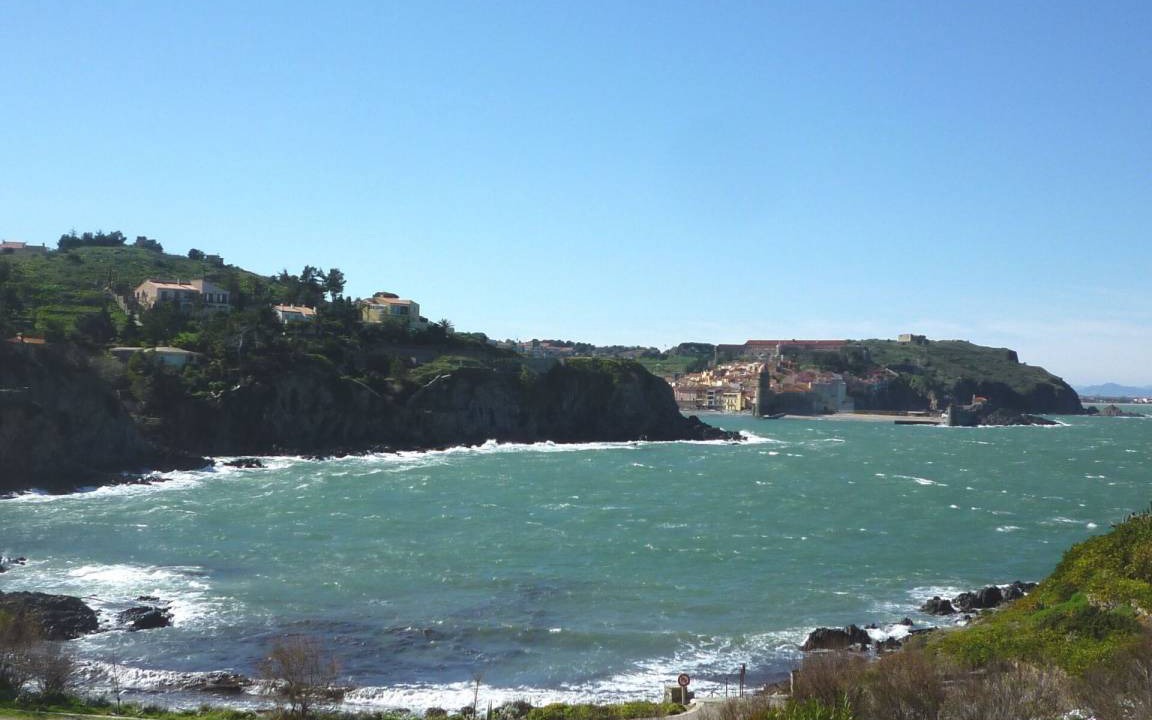 Collioure Apartment | 50 m² Apartment ∙ 2 bedrooms ∙ 4 guests