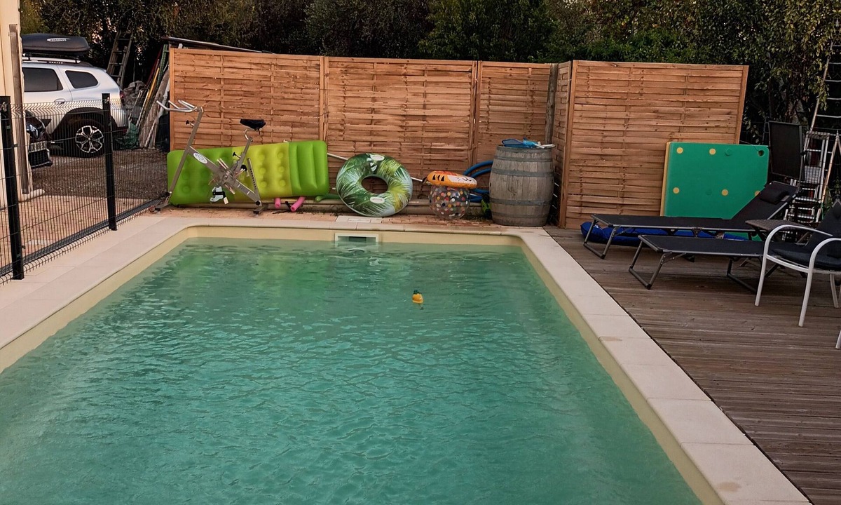 Grasse Apartment | 50 m2 apartment in villa