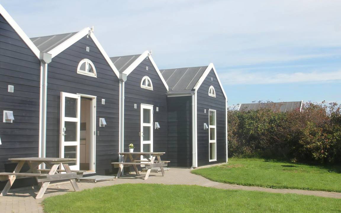 Ranum House | 50 m² Bungalow ∙ 1 bedroom ∙ 6 guests