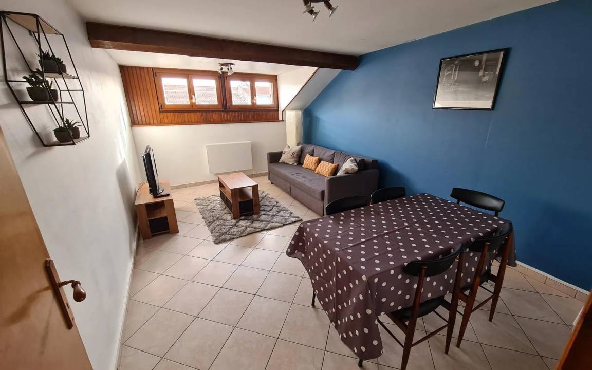 Fontenoy-sur-Moselle Apartment | 50 m² Apartment ∙ 1 bedroom ∙ 4 guests