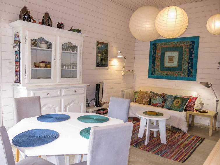 Chissay-en-Touraine House | 50 m² House ∙ 1 bedroom ∙ 3 guests