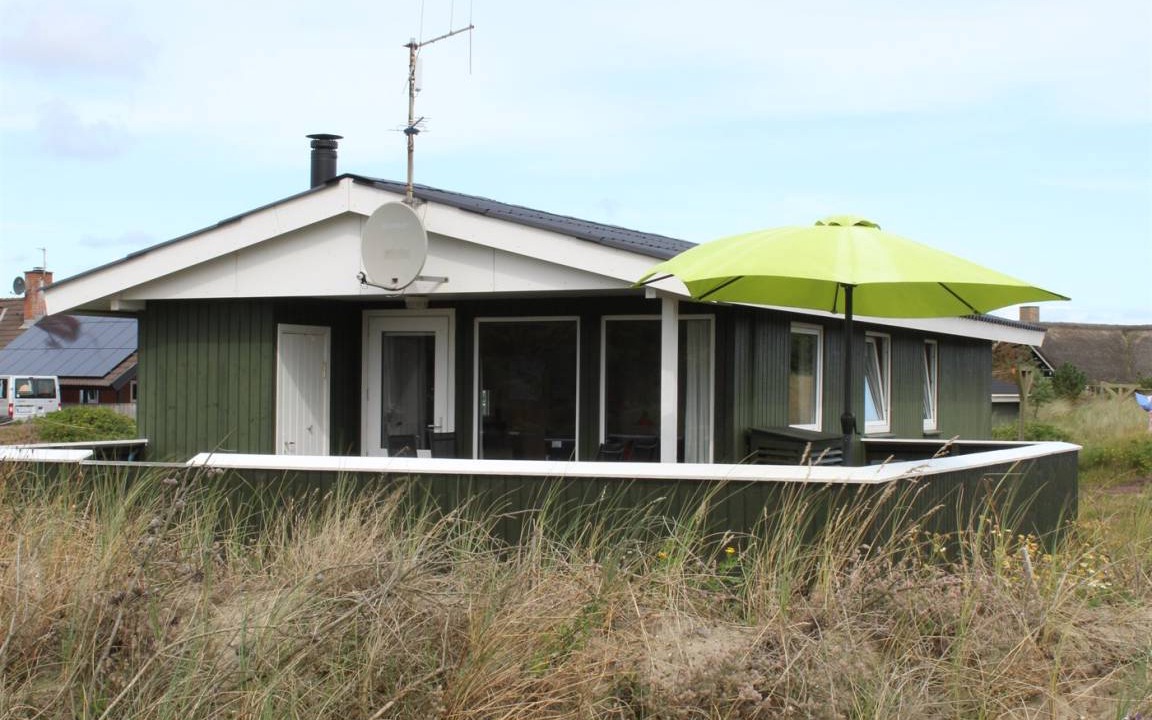 Bjerregard Strand House | 50 m² House ∙ 2 bedrooms ∙ 4 guests