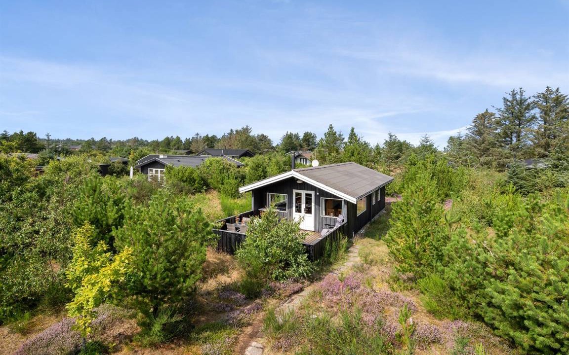 Torup Strand House | 50 m² House ∙ 2 bedrooms ∙ 4 guests