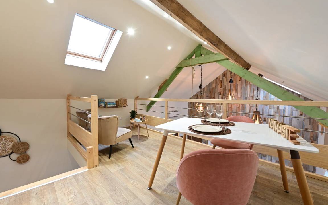 Rocquigny House | 50 m² House ∙ 2 guests