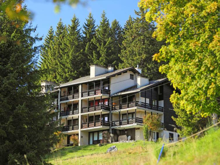 Gryon Resort | 50 m² Resort ∙ 2 bedrooms ∙ 4 guests