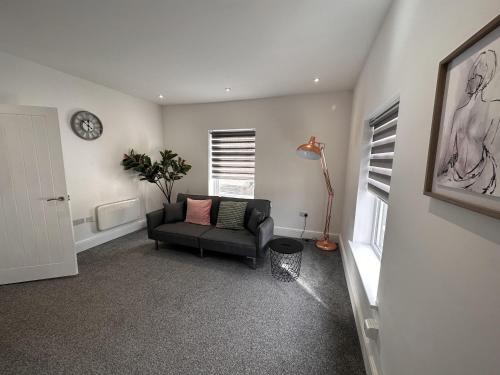 Burton on Trent Apartment | 50 Wood St