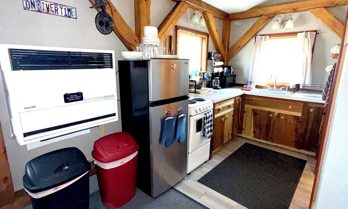 Altmar Apartment | 500 ft from the Salmon River!