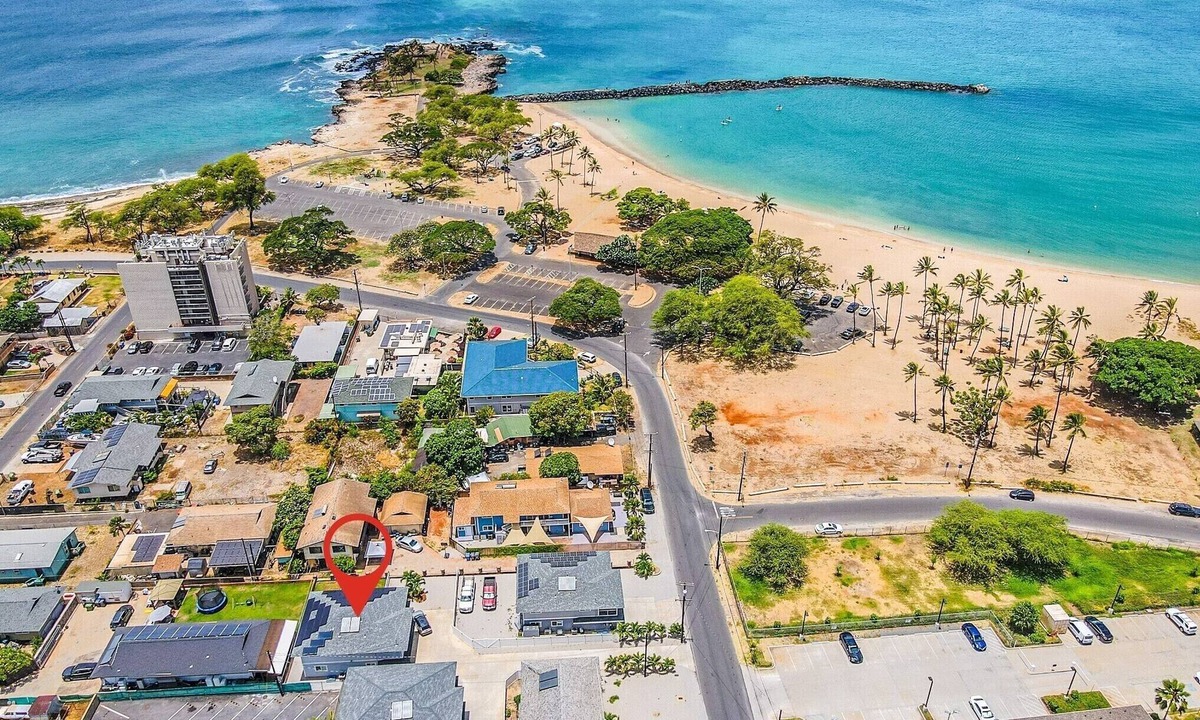 Waianae Villa | 500 ft. to accessible beach: 1 PRIVATE ROOM & SHARED BATH
