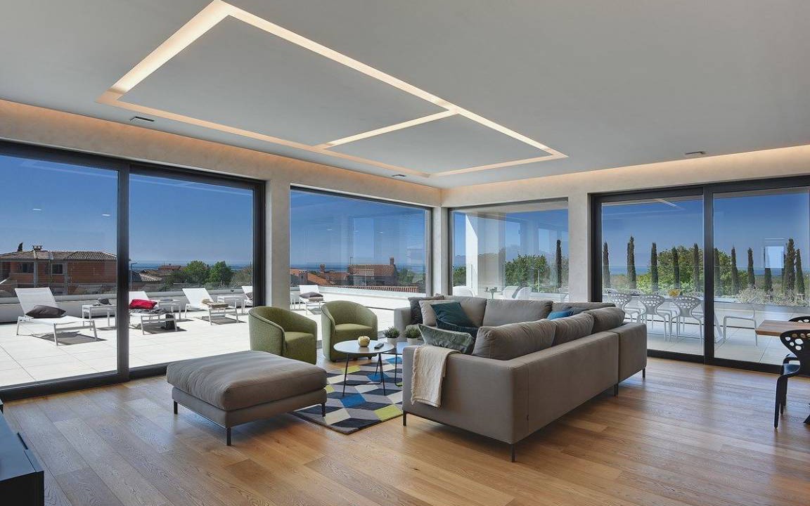 Vodnjan House | 500 m² House ∙ 6 bedrooms ∙ 12 guests