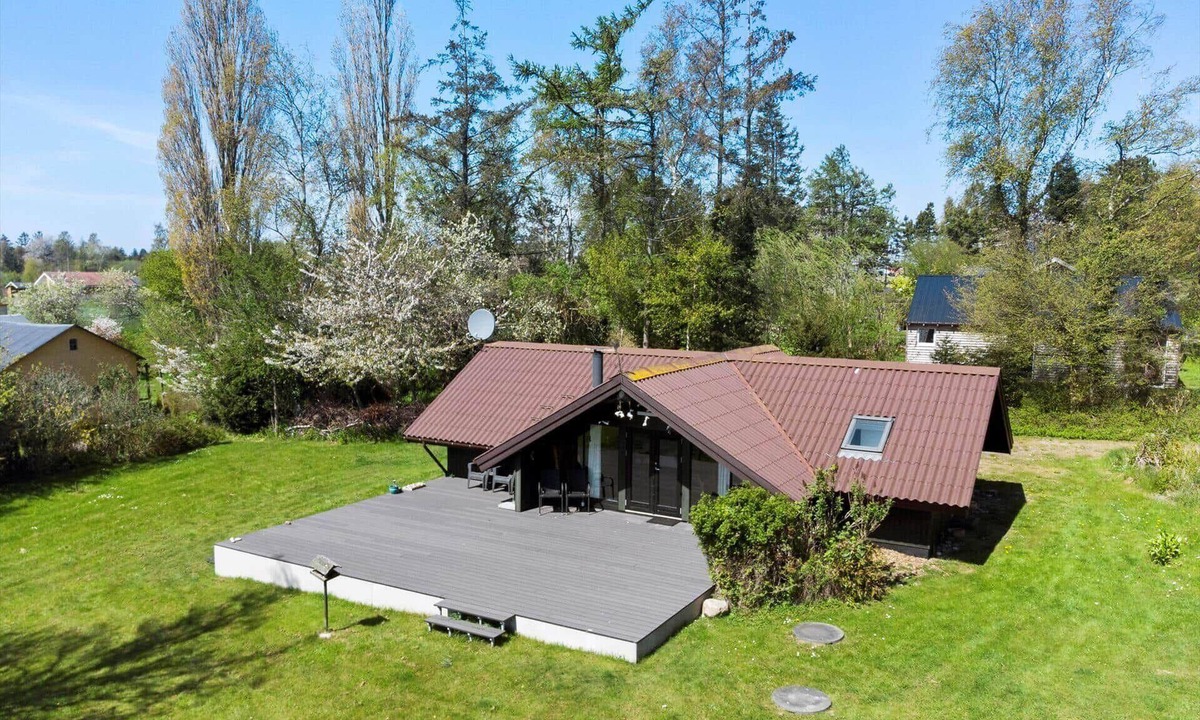 Askeby House | 5003 Askeby - Hårbøllevej 88