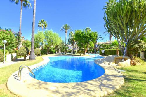 Platja de l'Arenal Ski Chalet | 5004 Casa Rosa Javea