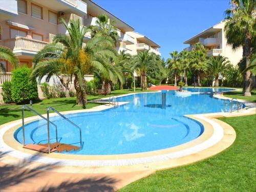 Platja de l'Arenal Apartment | 5006 Apartamento Nou Fontana Javea
