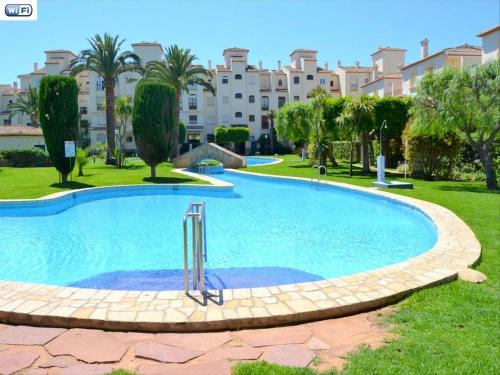Platja de l'Arenal Apartment | 5008 Apartamento la Isla Javea