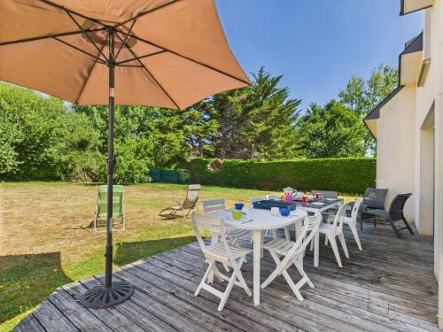 Penvins House | 500m de la mer - maison 4 adultes 4 enfants