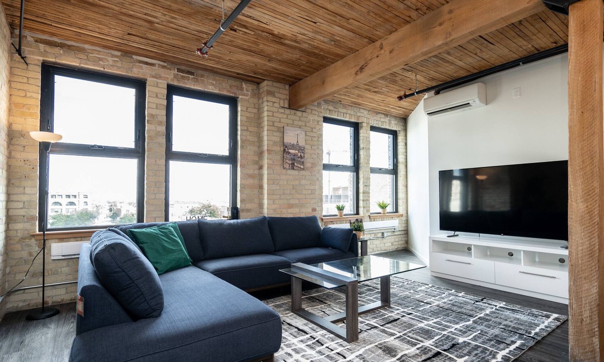 Exchange District Condo | (501) Exchange District + Hi-End 2 Bdr+Fast WiFi (139)