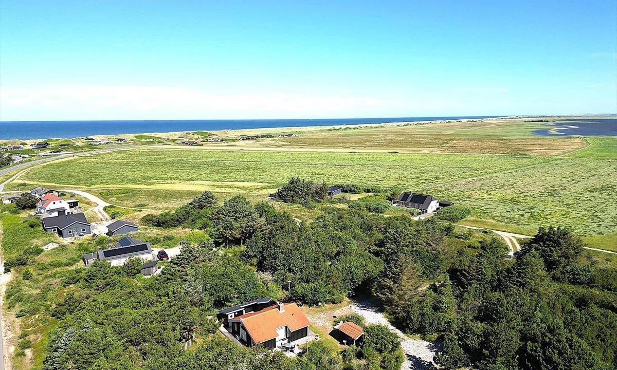 Fjand Badeby House | 50154 Ulfborg - Klitvej 38 A