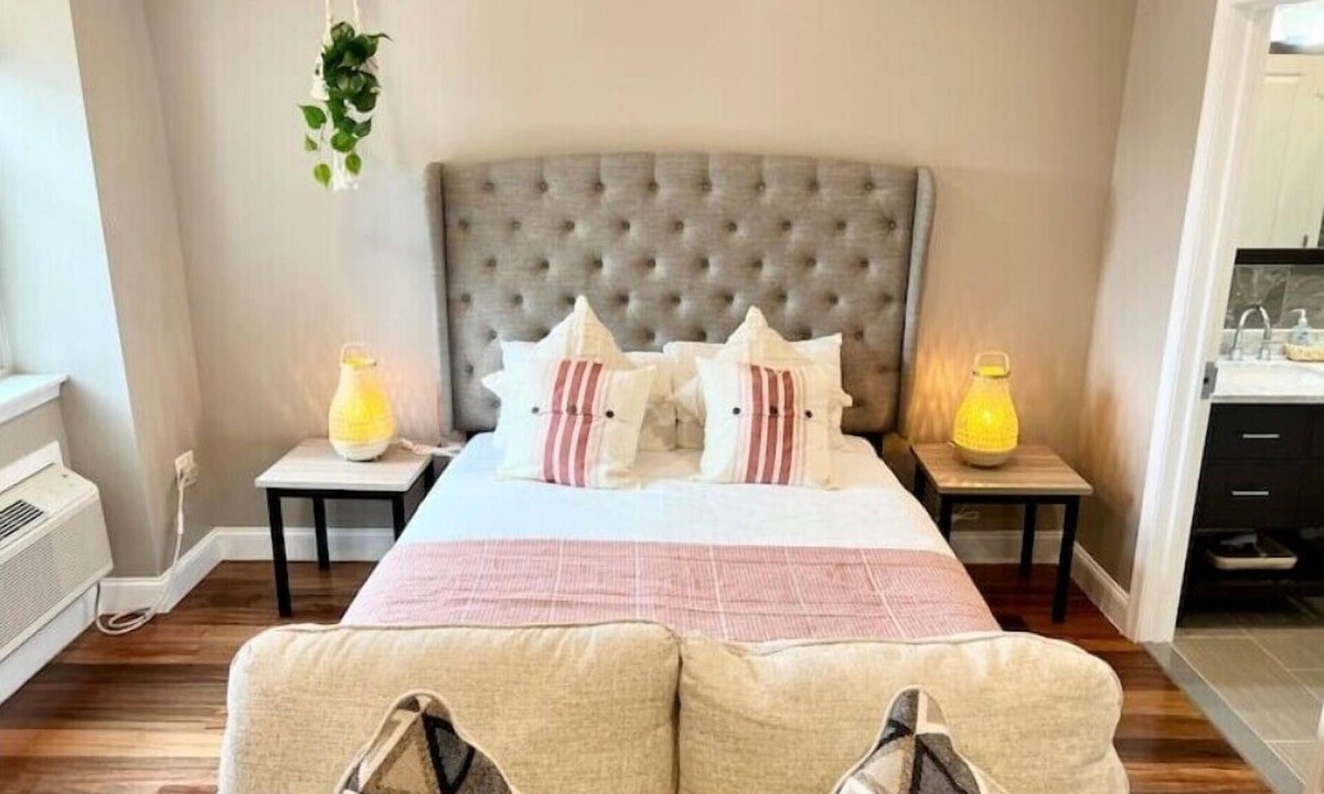 Logan Square Apartment | 502 Luxury 1BR apartment in center cityn