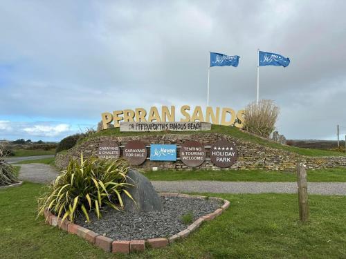 Perranporth Resort | 502 pentreath view