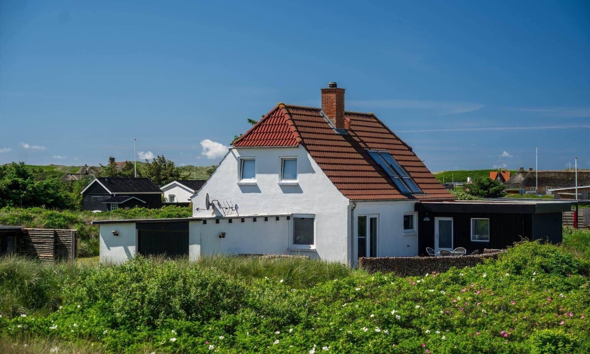 Fjand Badeby House | 50227 Ulfborg - Klitvej 32
