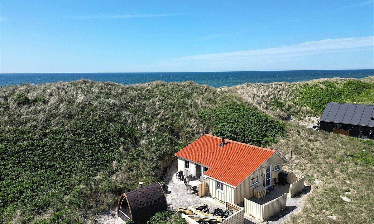 Fjand Badeby House | 50269 Ulfborg - Bjerghuse 45