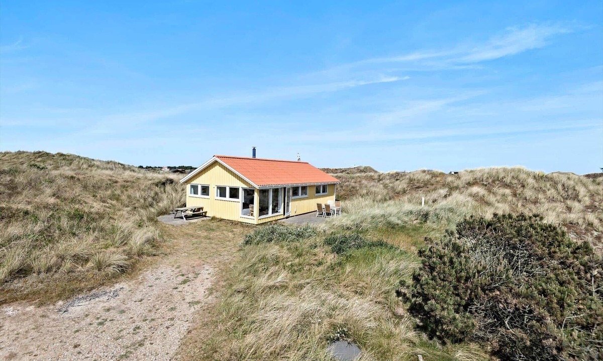 Haurvig House | 503 Hvide Sande - Sønder Klitvej 129