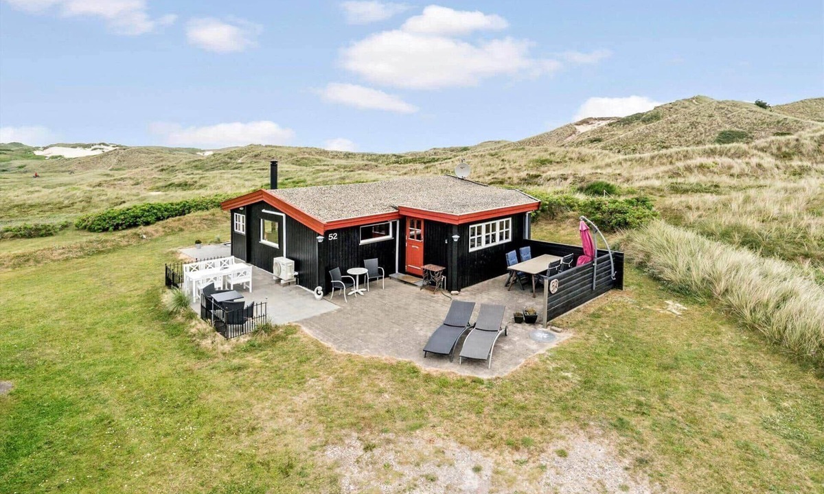 Haurvig House | 504 Hvide Sande - Riskrogvej 52