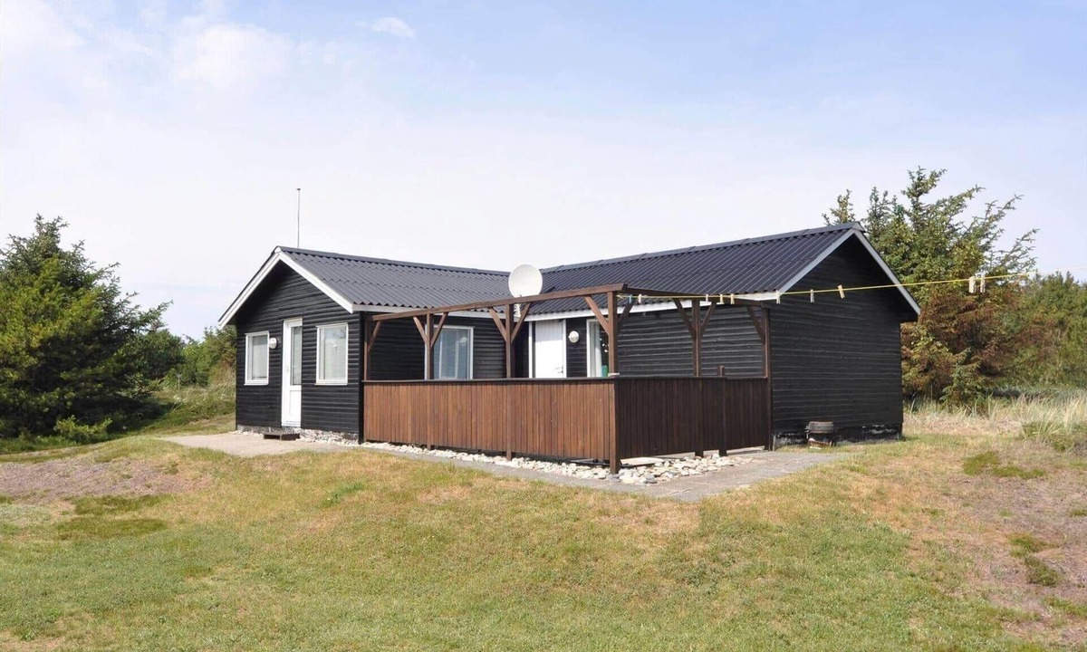 Fjand Badeby House | 50406 Ulfborg - Bjerghuse 111