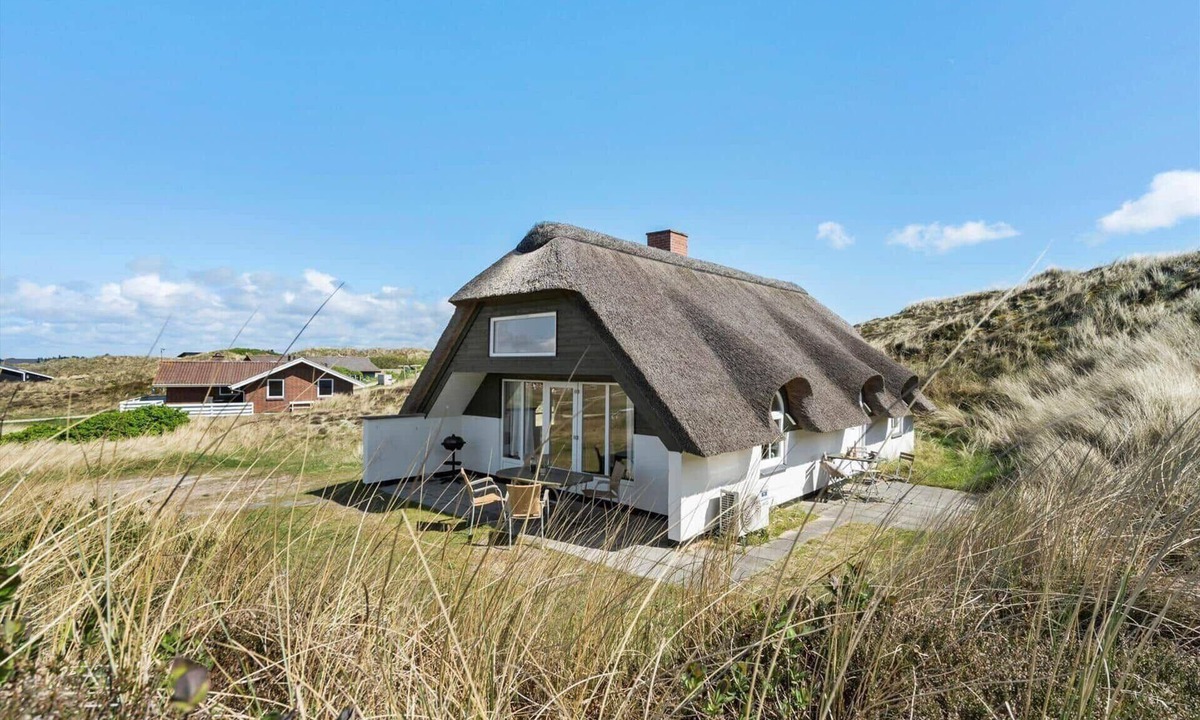 Haurvig House | 505 Hvide Sande - Riskrogvej 12