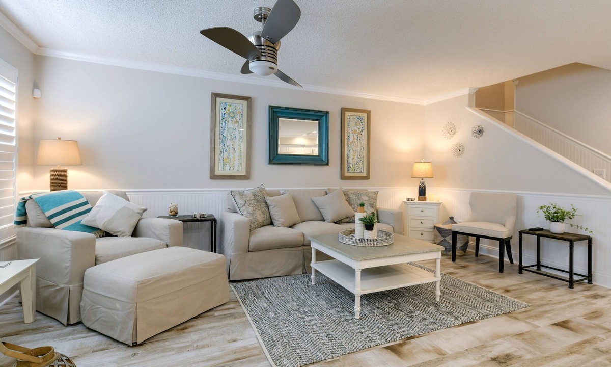 American Beach Condo | 505 Sailmaker Pool Side Villa