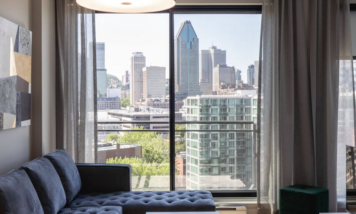 Griffintown Apartment | 506 - 1222 Des Bassins