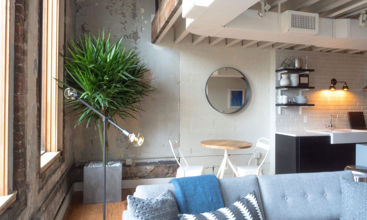 Arts District Apartment | 506 Lofts - Anchor Rentals