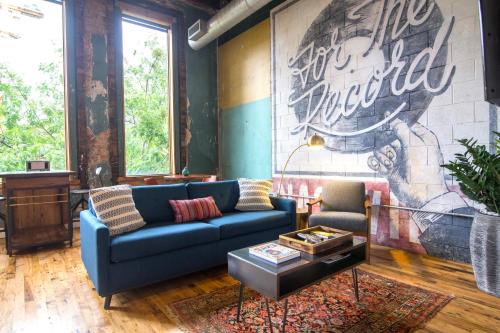 Arts District Apartment | 506 Lofts