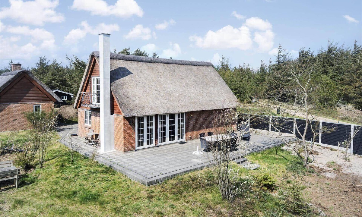 Fjand Badeby House | 50729 Ulfborg - Bjerghuse 117