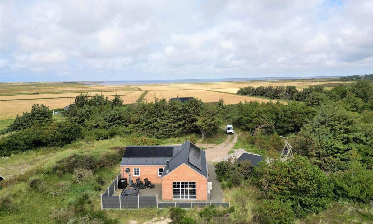 Fjand Badeby House | 50871 Ulfborg - Klitvej 34 A