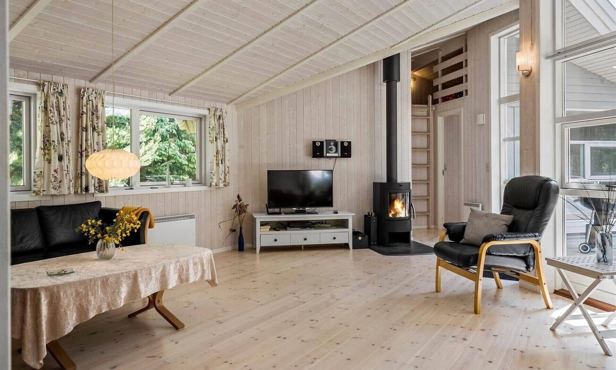 Fjand Badeby House | 50882 Ulfborg - Klitvej 42 A