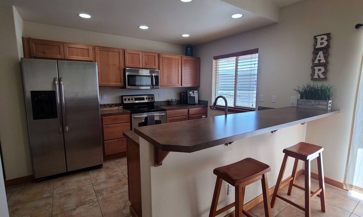 Desert Aire House | 509 Desert Retreat