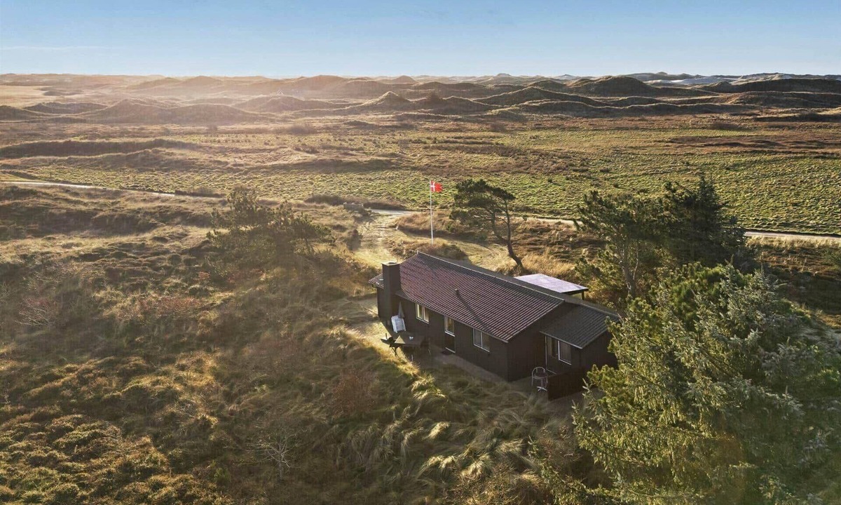 Haurvig House | 509 Hvide Sande - Vinterlejevej 67