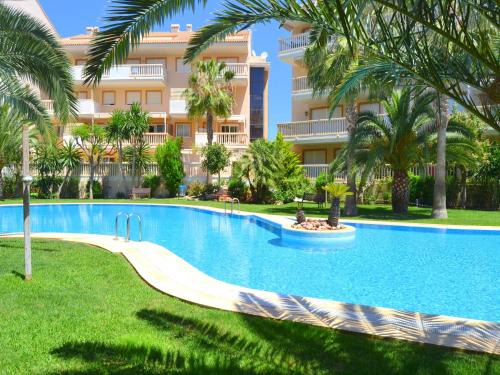 Platja de l'Arenal Apartment | 5092 Apartamento Nou Fontana Javea