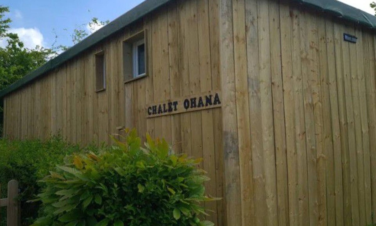Les Grandes-Ventes Ski Chalet | 50m² Chalet, Sleeps 8, Terrace