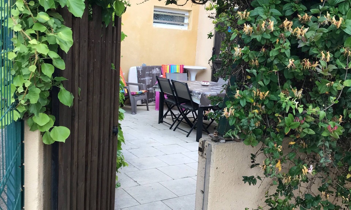 Le Grau-Du-Roi House | 50m2 house in a condominium near the beach
