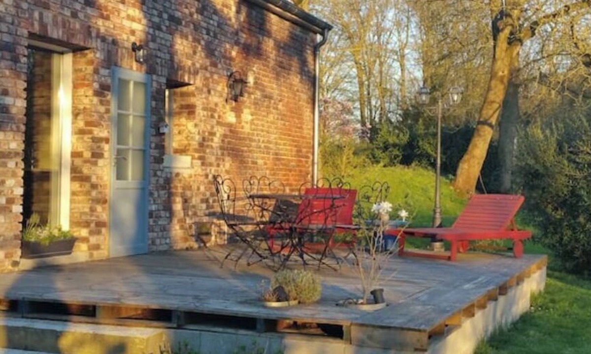 Walincourt-Selvigny Apartment | 51 côté jardin