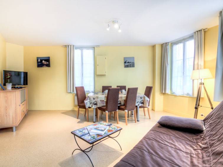 Trouville-sur-Mer Apartment | 51 m² Apartment ∙ 2 bedrooms ∙ 5 guests
