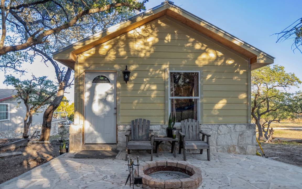 Blanco Cabin | 51 m² Cabin ∙ 1 bedroom ∙ 5 guests