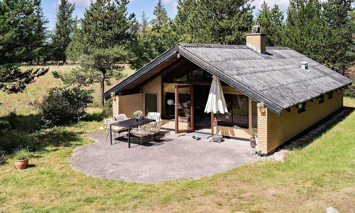 Sønder Vorupør House | 510 Thisted - Egebaksandevej 10